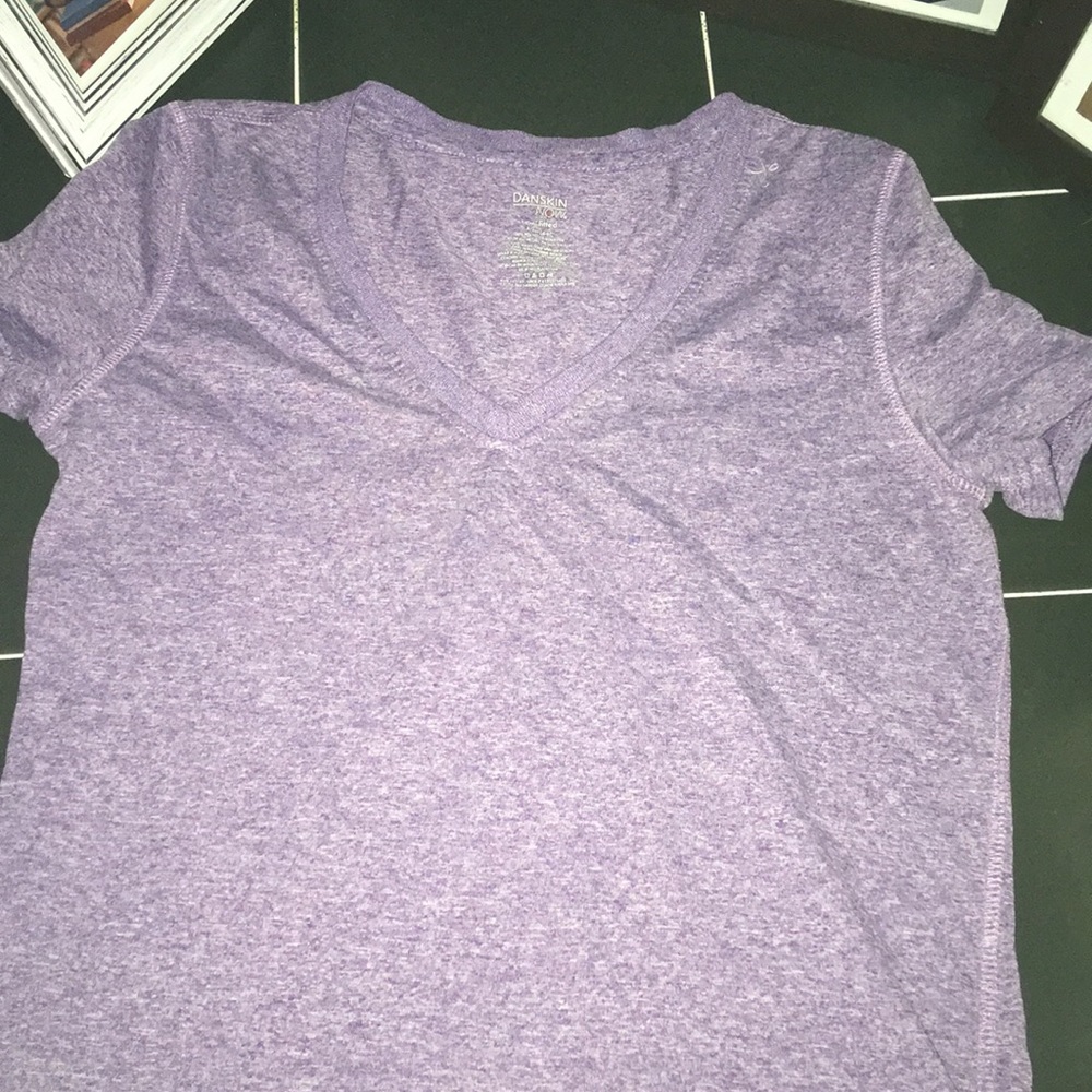 Gym tee